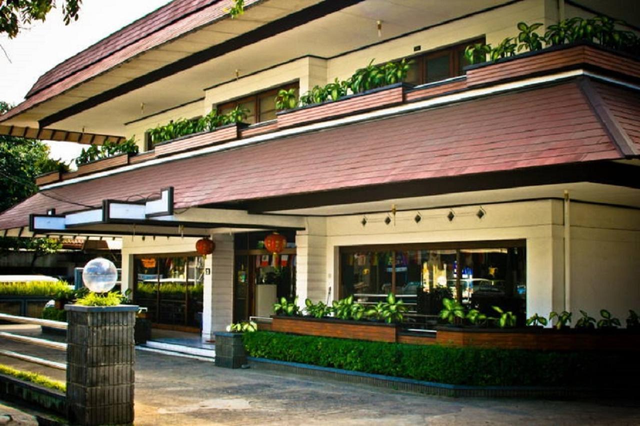 Hotel Jelita Parahyangan Bandung Eksteriør billede